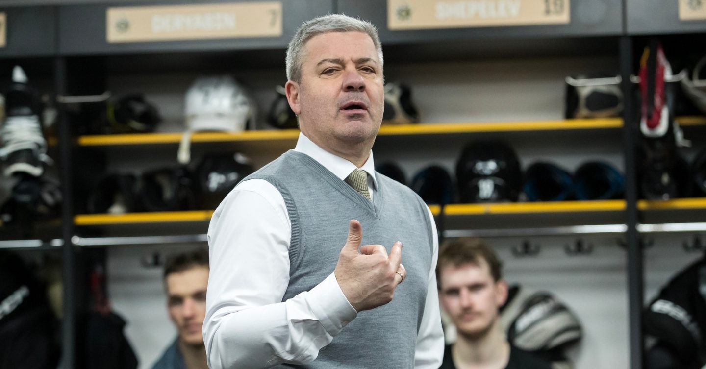 Главный тренер «Адмирала»: надо признать, что «Динамо» было лучше