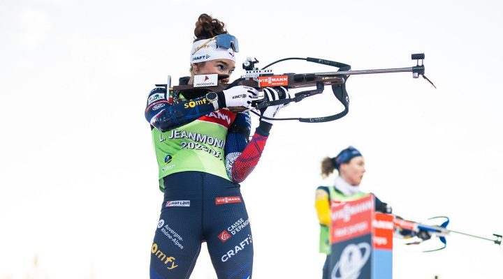 Динара Смольская: наши лыжи совсем не конкурентоспособные