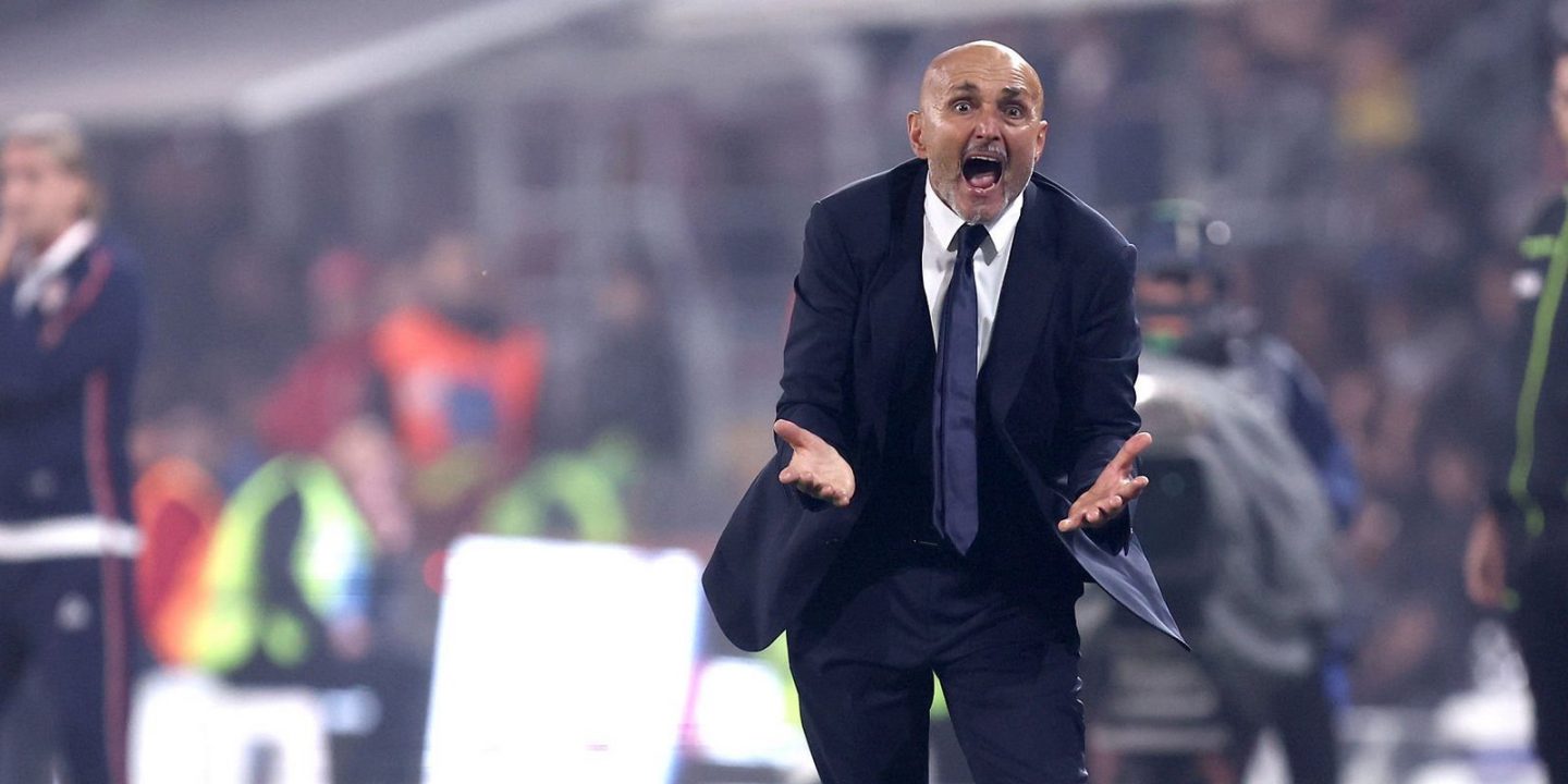 Людас Румбутис отреагировал на приход Лучано Спаллетти в «Ювентус»