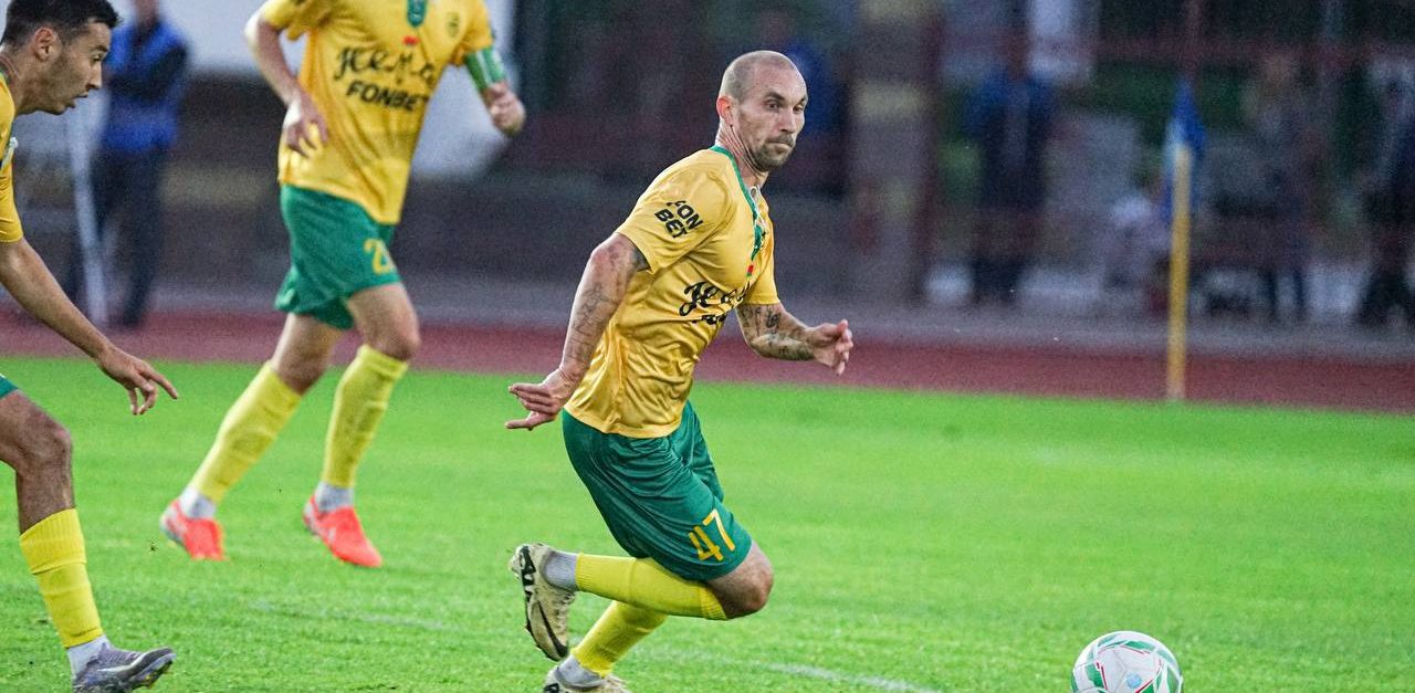 &#171;Неман&#187; оказался сильнее &#171;Витебска&#187;