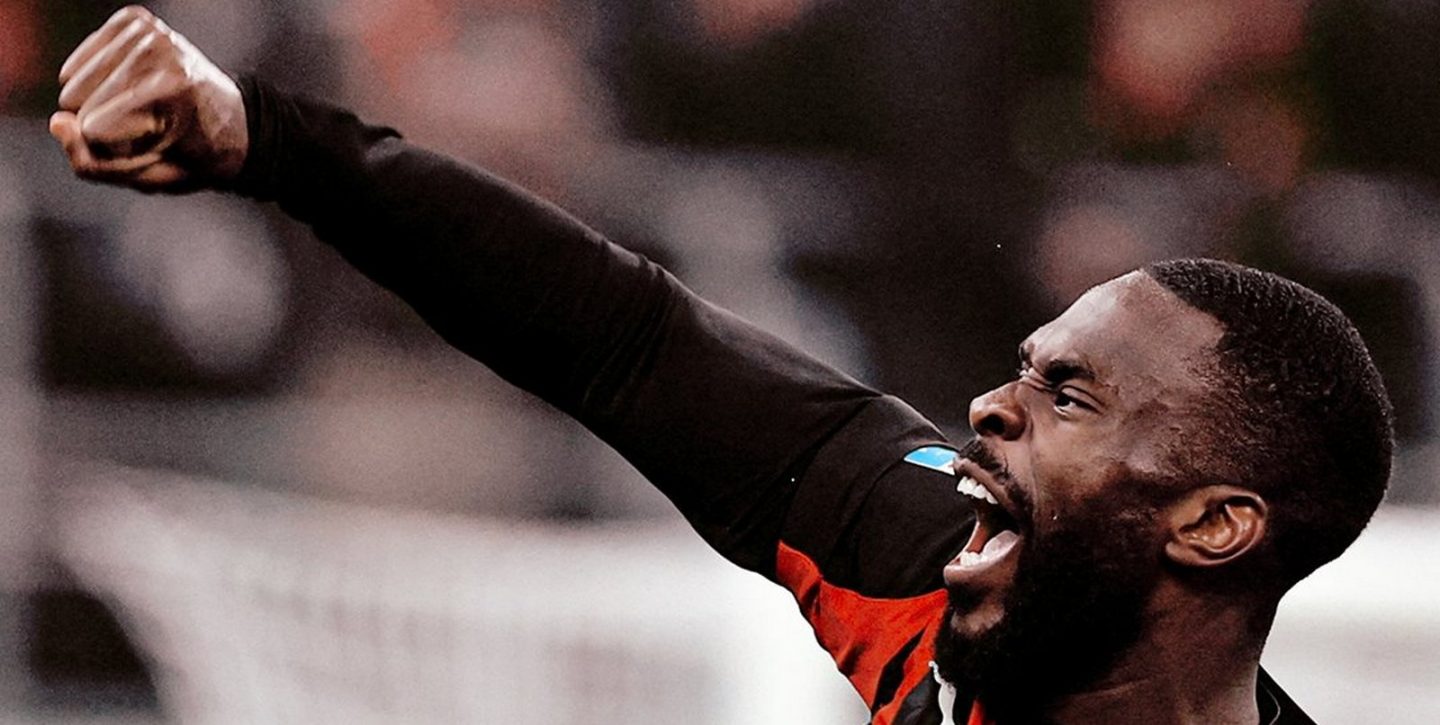 «Милан», победив «Лацио», захватил лидерство в чемпионате Италии