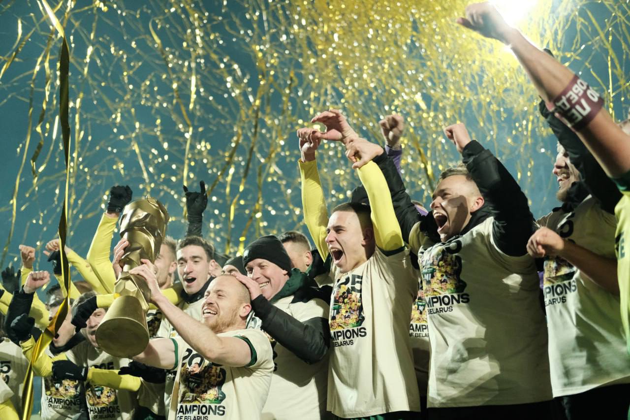 &#171;МЛ Витебск&#187; — чемпион. Как это стало возможно?