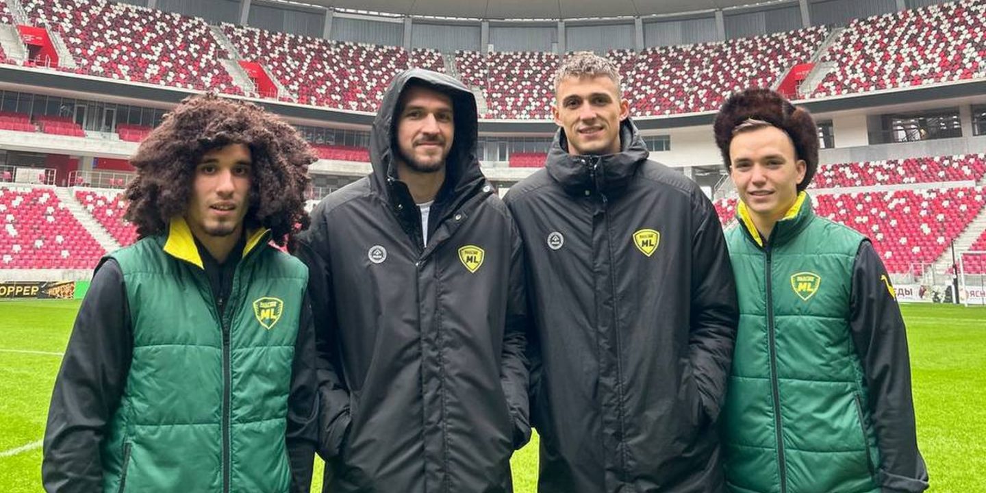 «МЛ Витебск» в статусе чемпиона сыграл вничью с минским «Динамо»