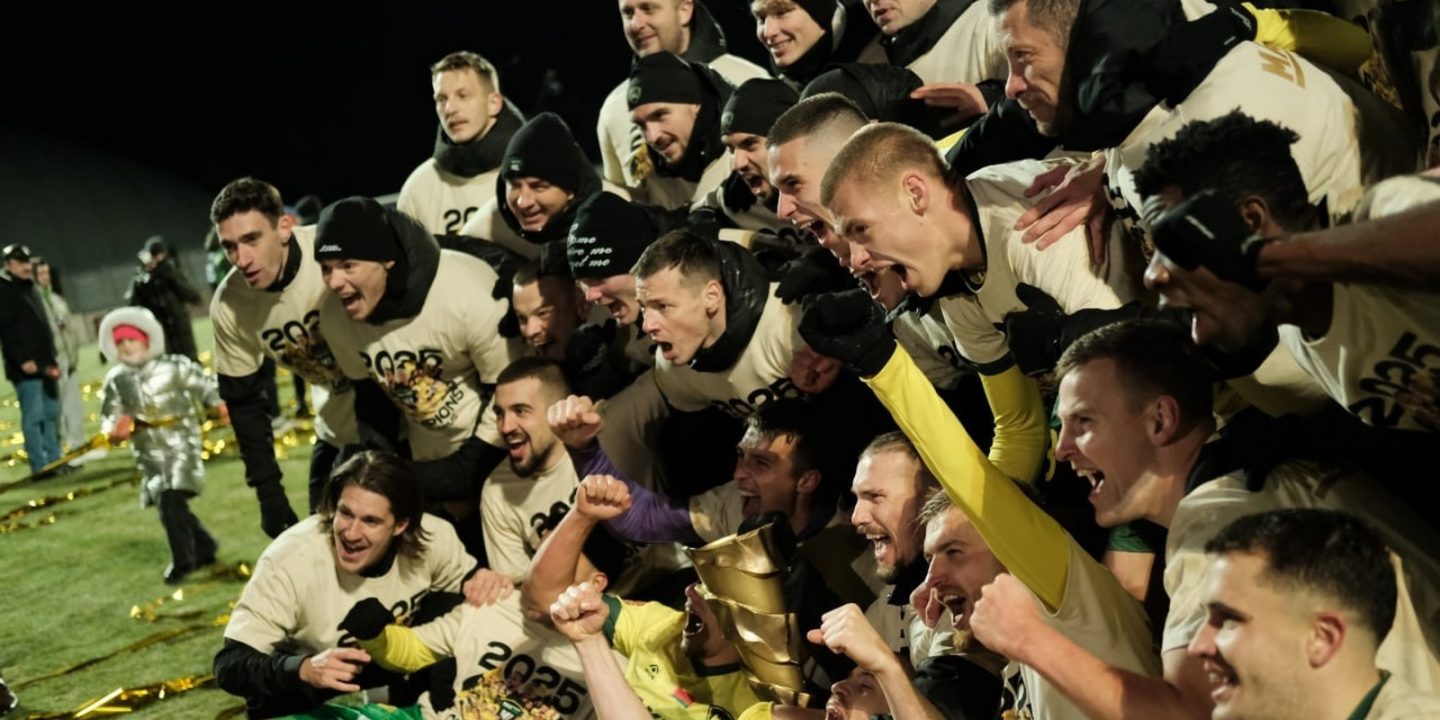 Двое из &#171;МЛ&#187;, но без Мартиновича: лучшие в 29-м туре Betera-высшей лиги