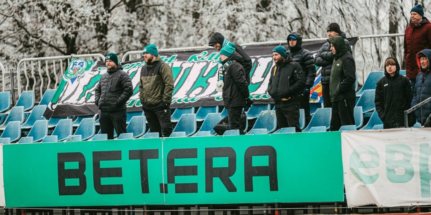 &#171;Молодечно-2018&#187; не удержало ничью в противостоянии с &#171;Торпедо&#187;-БЕЛАЗом