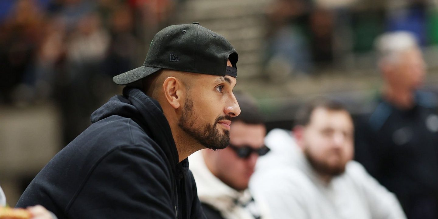 Ник Кирьос: покажу Соболенко, что у нее есть слабые стороны