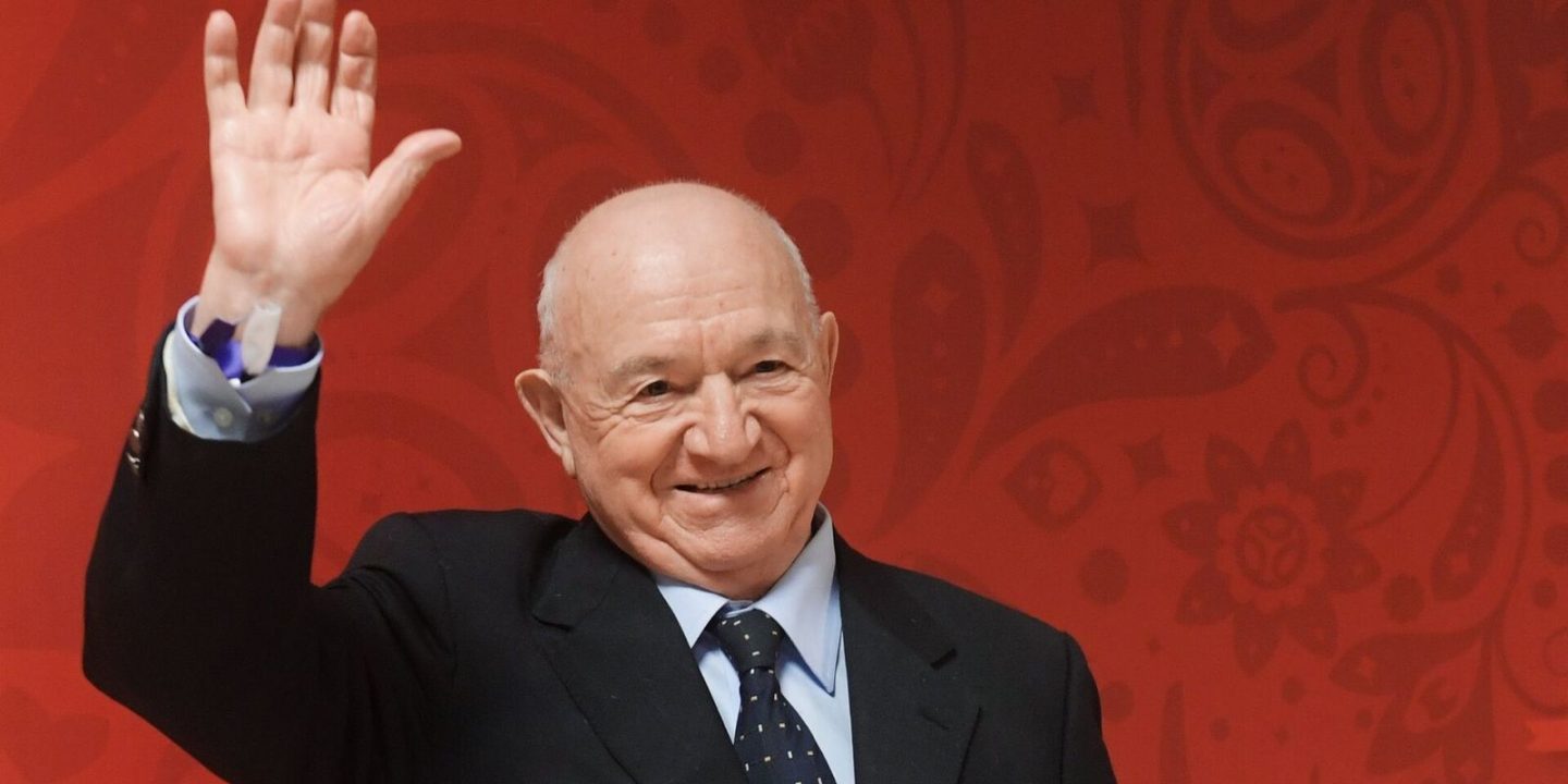 Не стало Никиты Симоняна