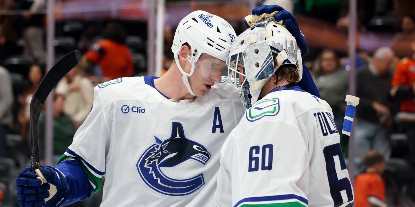 Никита Толопило снова вызван в &#171;Ванкувер&#187;