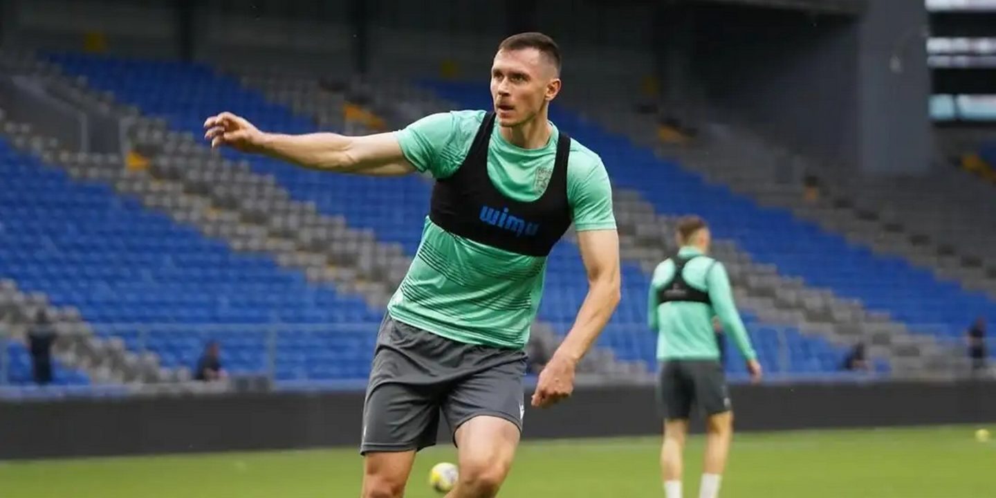 Николай Сигневич останется на сезон-2026 в «Тоболе»