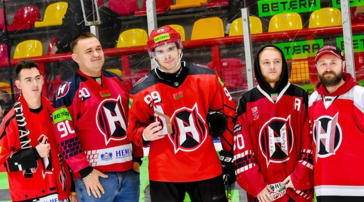 Илья Протас высказался о своем голе в матче «Коламбус» — «Вашингтон»