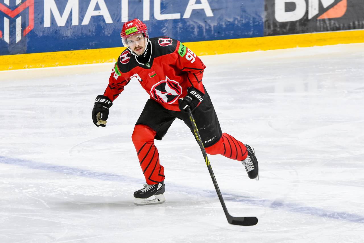 Елисеев о наборе формы после травмы: пока все не очень, но понемногу двигаемся вперед