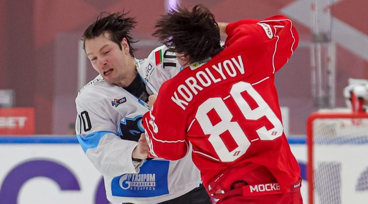 Юрий Шевцов: через несколько лет отток игроков в Россию станет тотальным