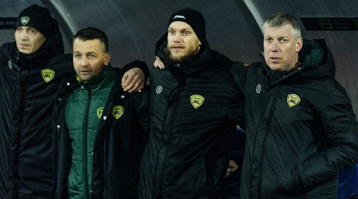 Гела Шекиладзе: поражение 0:5 от сборной Беларуси — моя вина