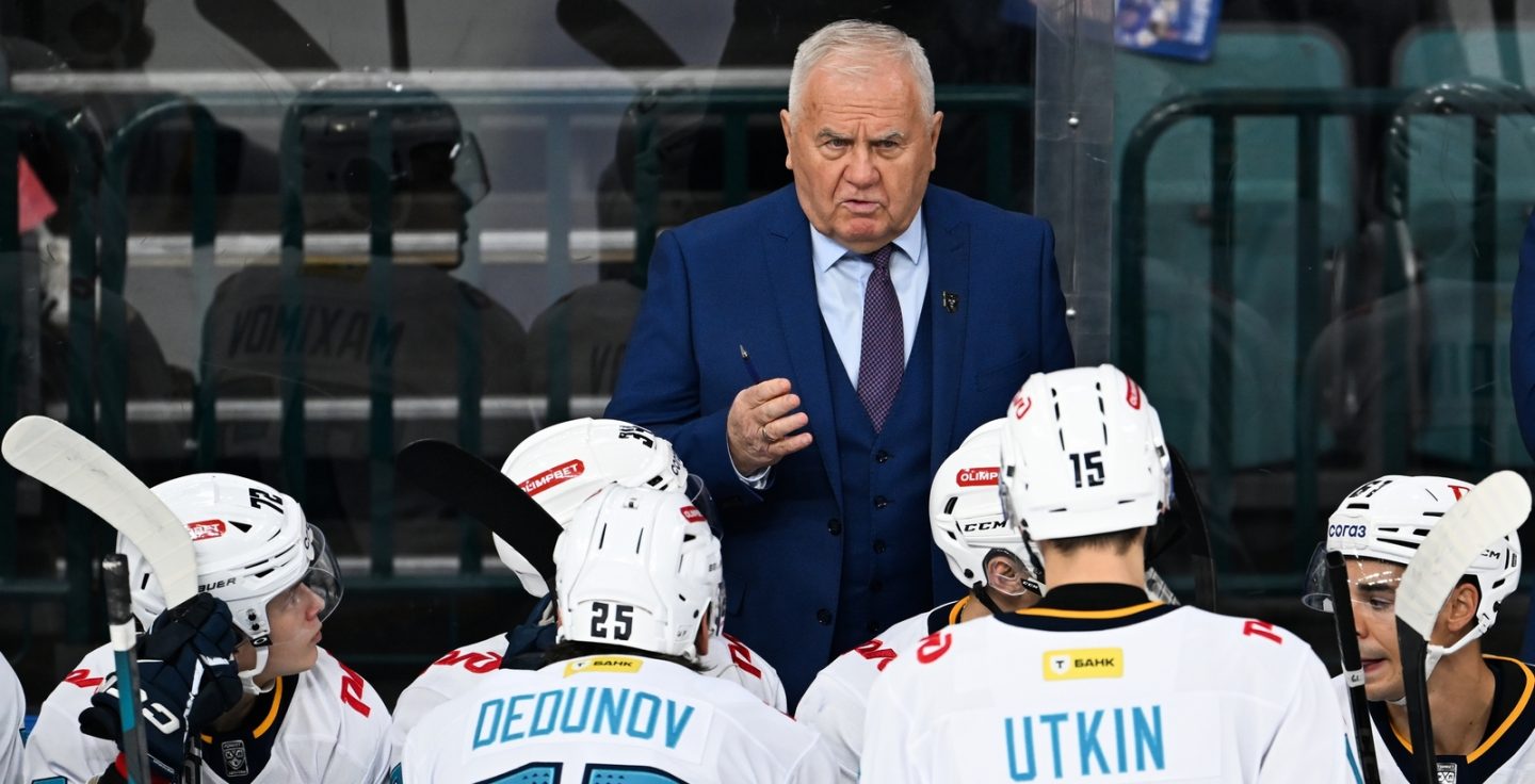 &#171;Его время ушло&#187;. Журналист Шевченко отозвался на расставание &#171;Сочи&#187; с Крикуновым