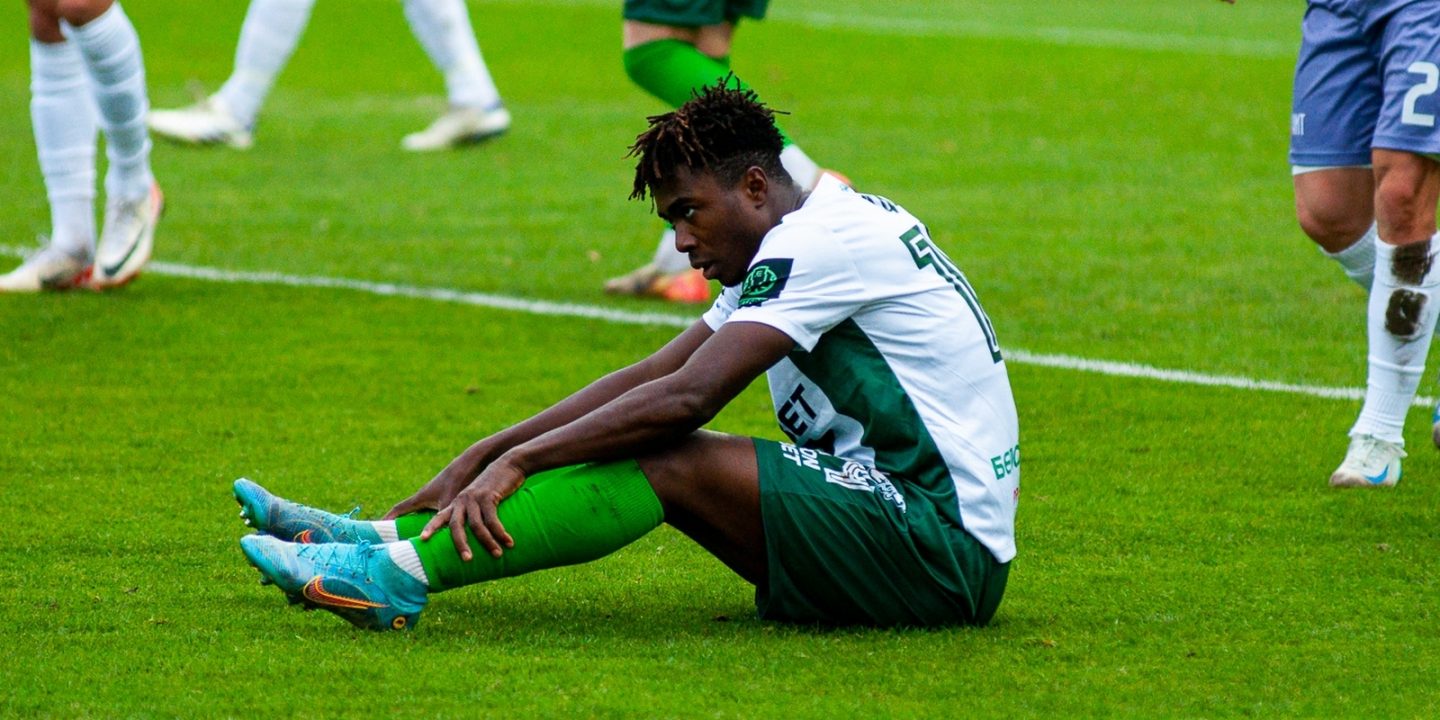 Рэймонд Адеола — о расизме: как только меня ни называли!