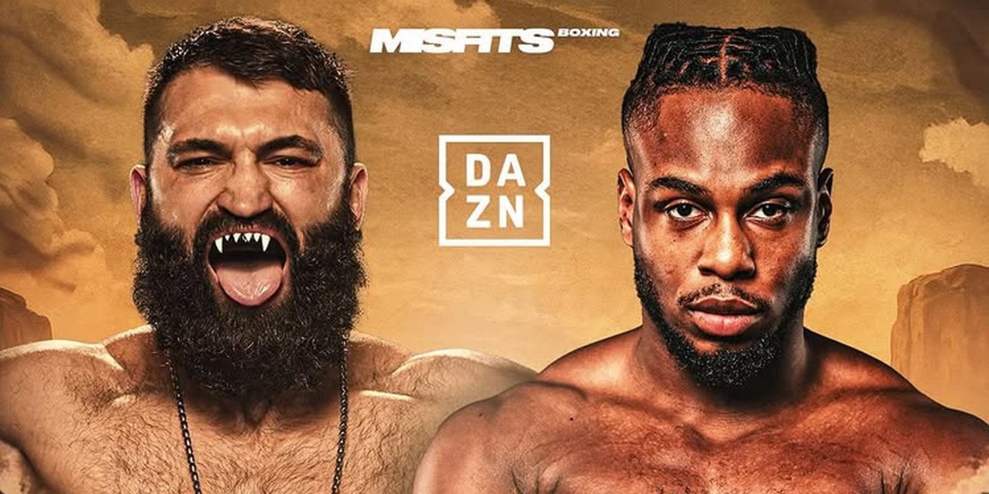 Андрей Орловский дебютирует в боксе