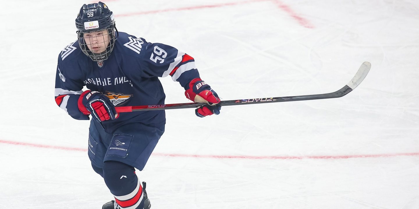 Хоккеист «Стальных Лис» назвал Егора Шаранговича главным белорусским спортсменом