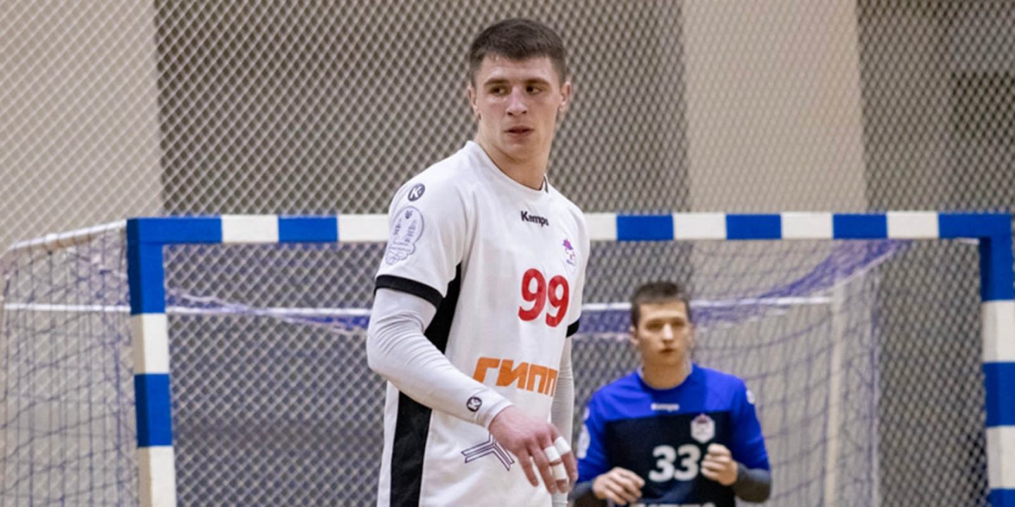 Белорусский гандболист вернулся в &#171;Машеку&#187; из финского &#171;Риихимяки Кокс&#187;