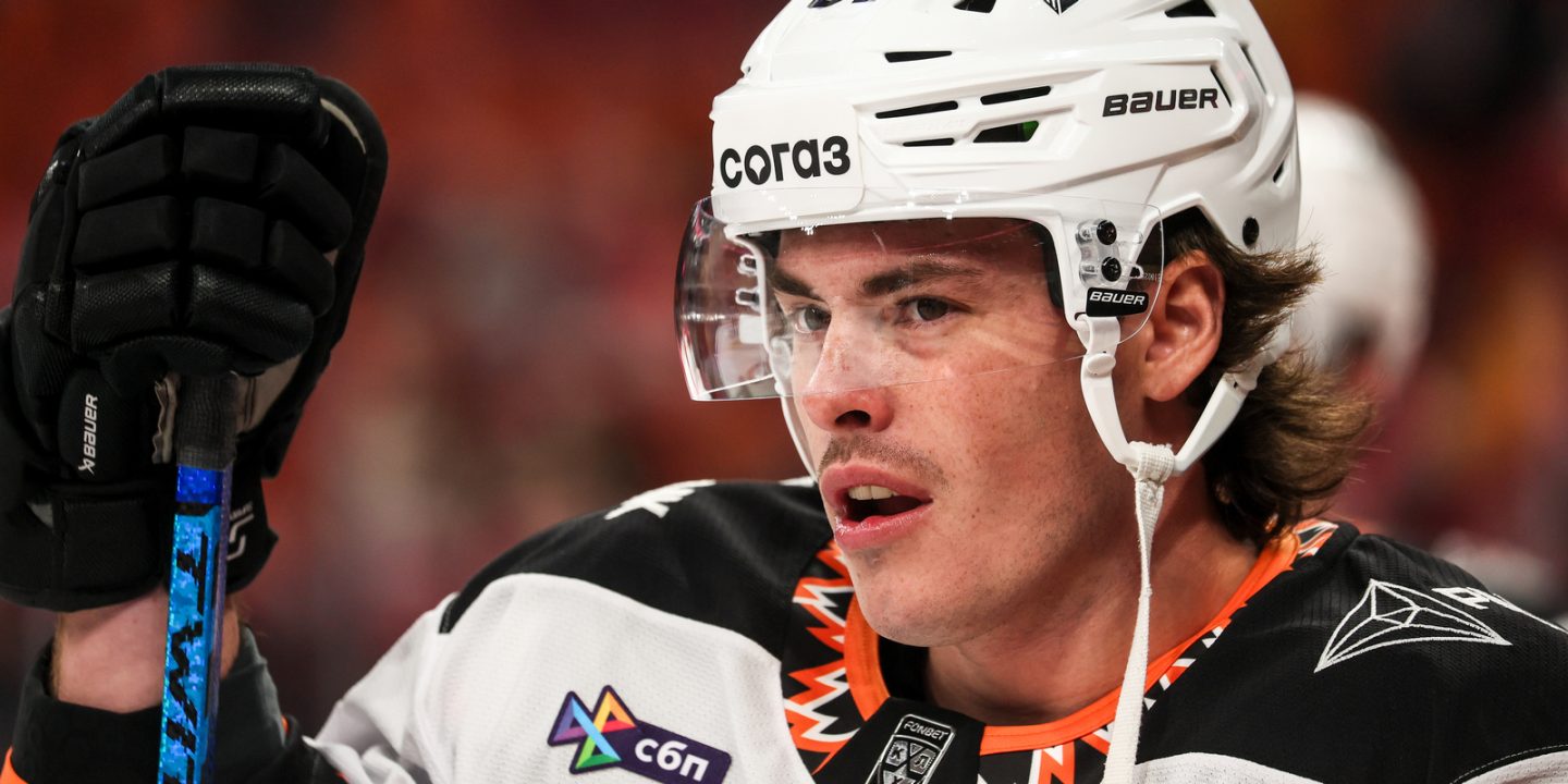 Помимо минского «Динамо», еще два клуба КХЛ претендуют на форварда «Трактора» Дюбе