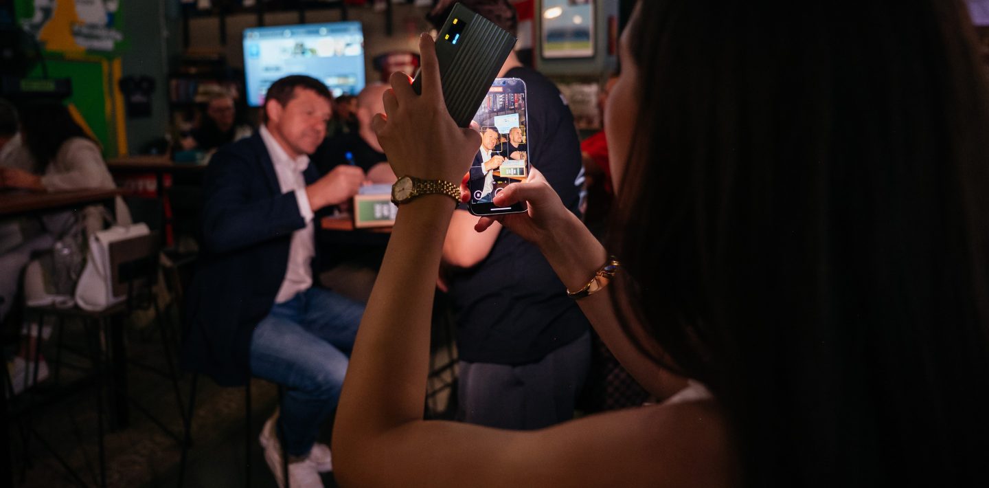 &#171;Все прошло на высоком уровне&#187;. Виталий Кутузов оценил церемонию &#171;Звездный мяч&#187;