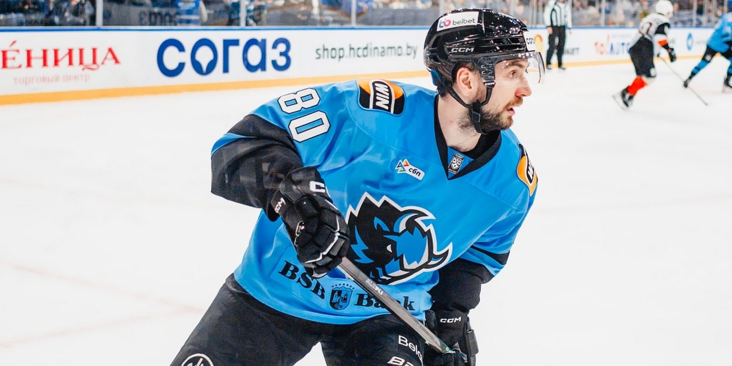 Минскому «Динамо» хватило двух голов, чтобы обыграть ЦСКА