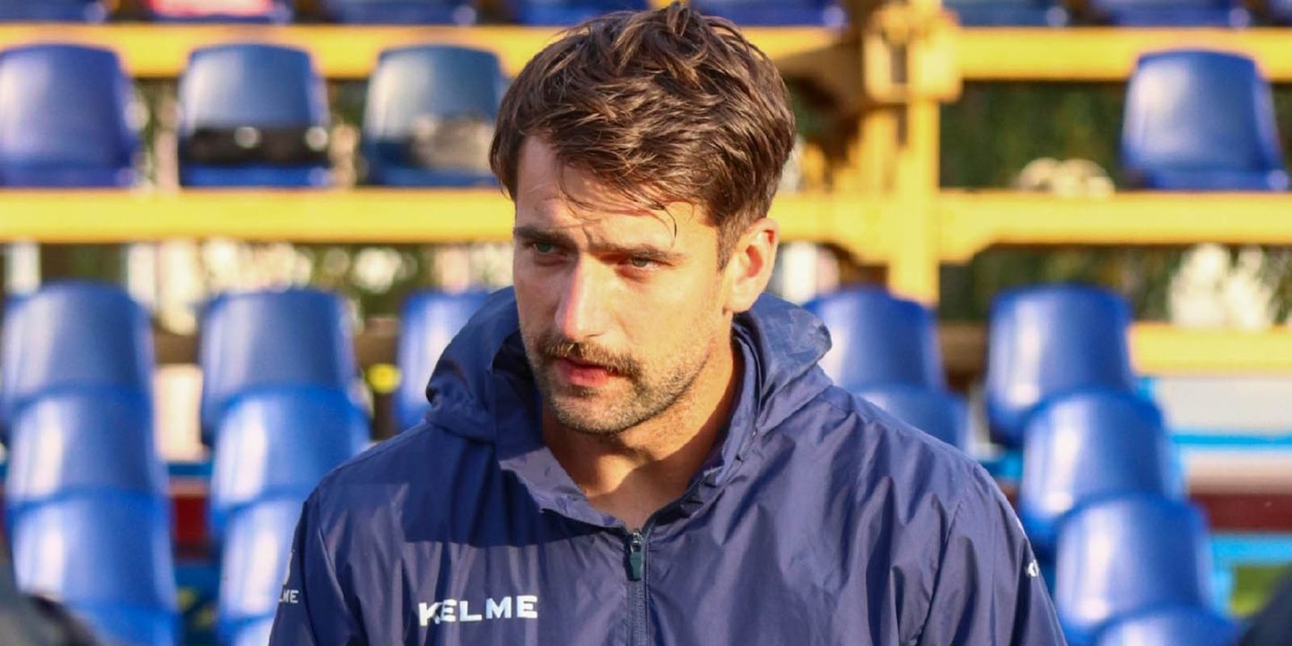 Молодой тренер «Слонима» сохранил пост после вылета команды во вторую лигу