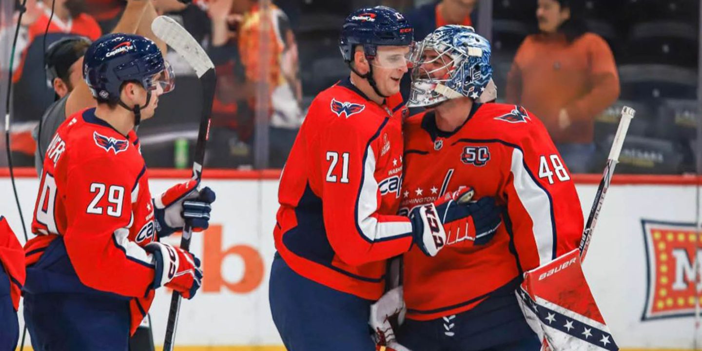 Алексей Протас стал автором победной шайбы в матче с «Торонто»