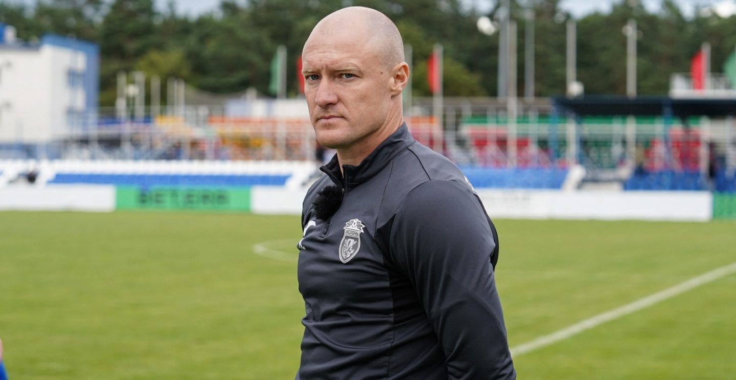 Валерий Исаев: комментарий Дмитрия Комаровского после матча с «МЛ» вызвал улыбку