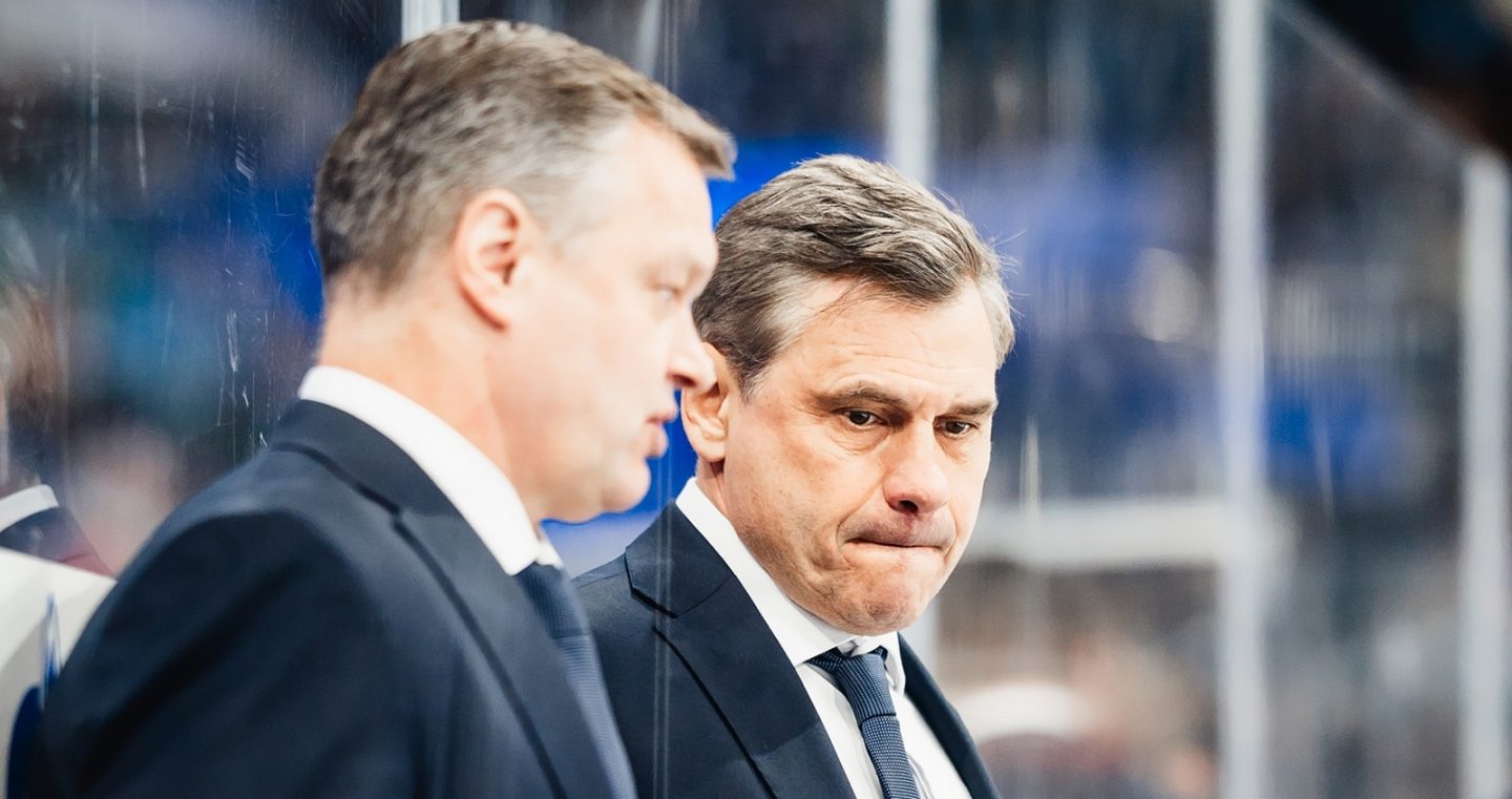 В минском «Динамо» прокомментировали поражение от «Сибири»