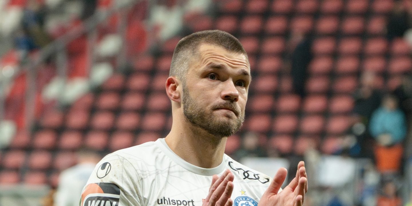 Минское «Динамо» планирует сохранить капитана