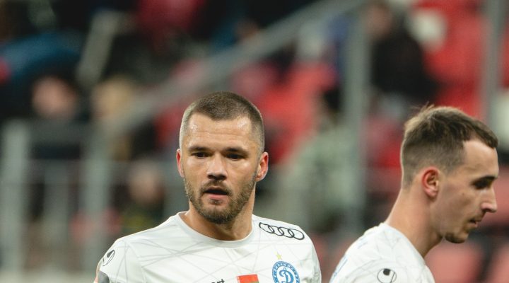 Владислав Ложкин перешел в брестское «Динамо»