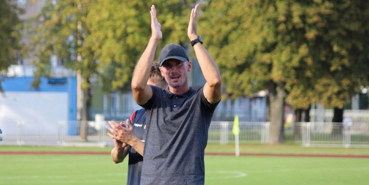 «Просто космос!» Роман Киренкин — о Барановичах, «Шахтере» и будущем