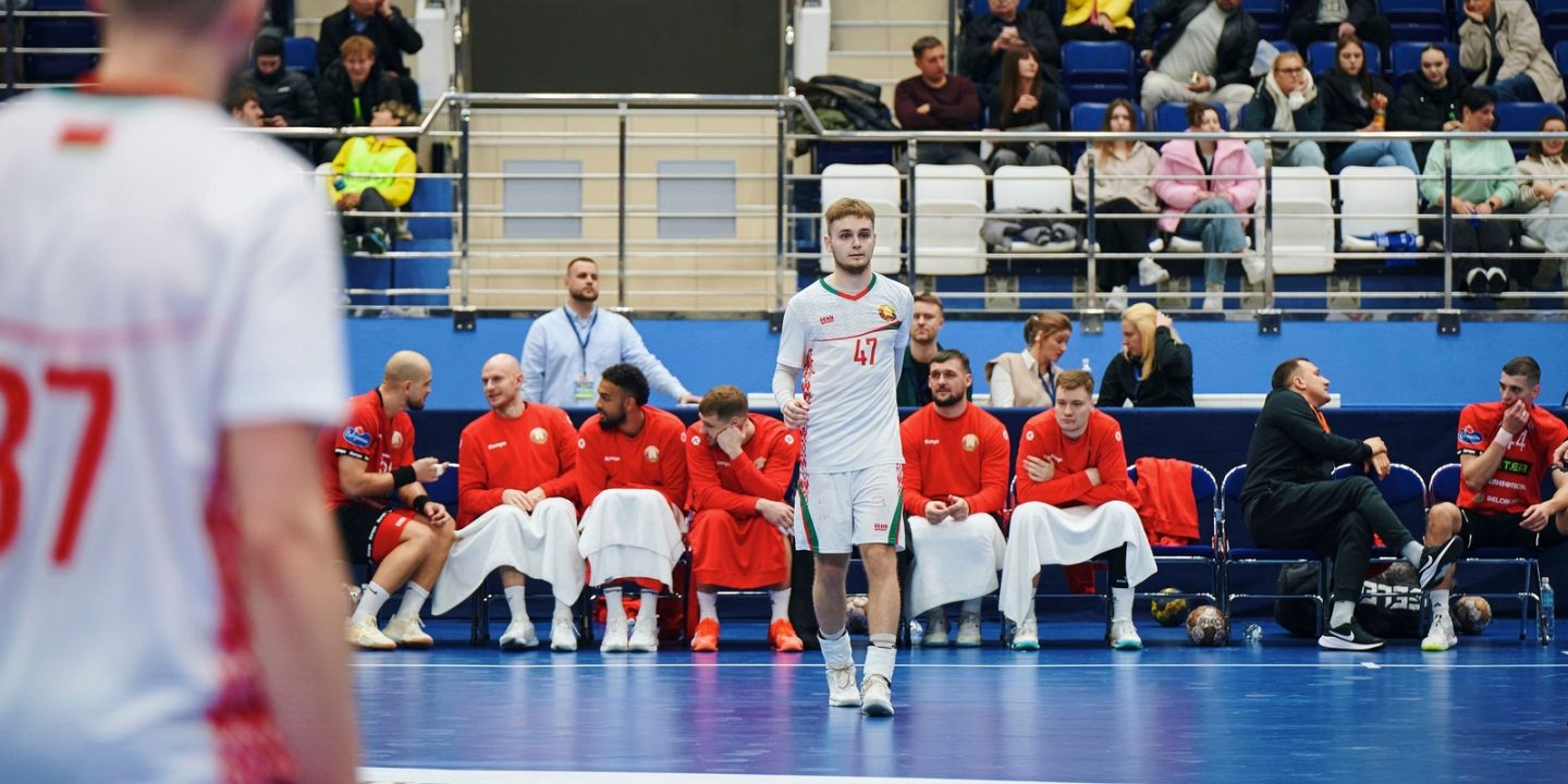 Ближайший резерв сборной Беларуси по гандболу обыграл Ирак на турнире в Минске