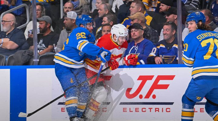 Гол Алексея Протаса не спас «Вашингтон» от 4-го поражения подряд в НХЛ