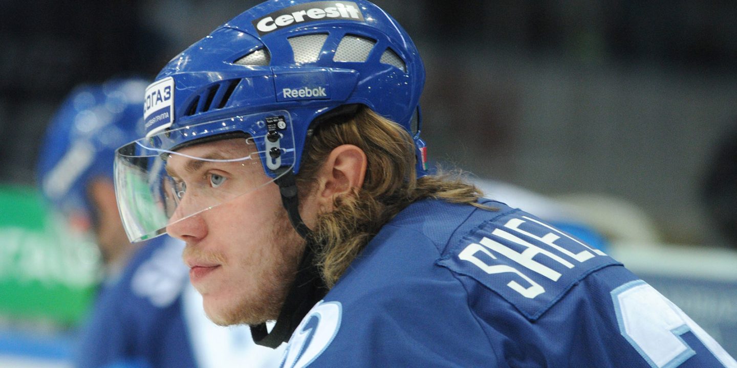 Экс-хоккеист &#171;Динамо&#187; собирает деньги на лечение жены