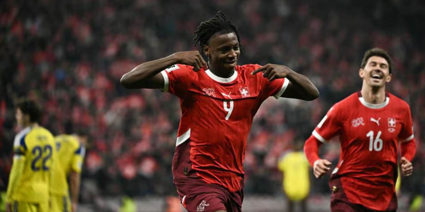 Швейцария не оставила шансов Швеции, Босния победила Румынию