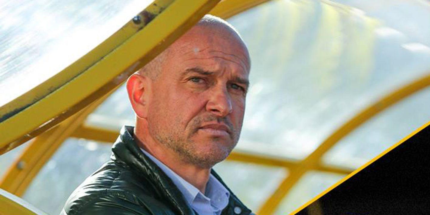 &#171;Шериф&#187; прекратил сотрудничество с Вадимом Скрипченко: тренер поработал в клубе два месяца