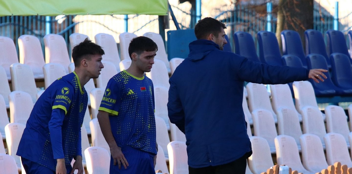 Сергей Подрецкий, чей &#171;Слоним&#187; выбил из Betera-Кубка Беларуси &#171;Неман&#187;: на 90 процентов мы вылетаем из Д2