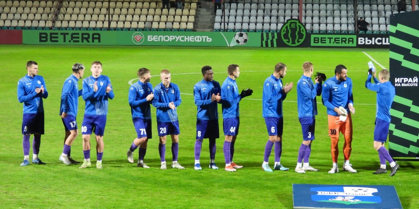 «Слуцк» нанес «Нафтану» четвертое поражение подряд в Betera-высшей лиге