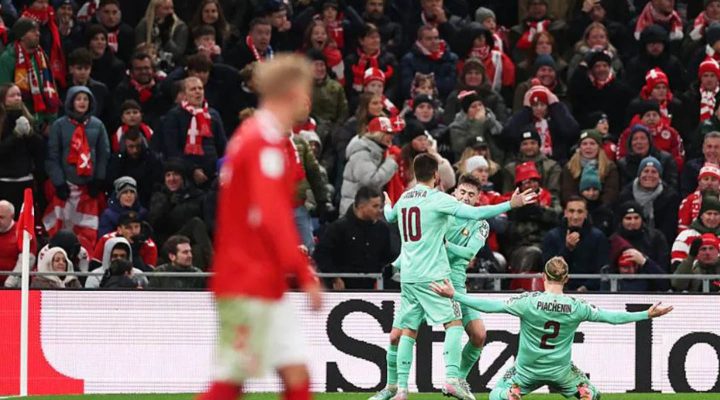 Форвард «Немана» Бастрыкин о первой шайбе в сезоне: надеюсь, поможет мне раскрепоститься