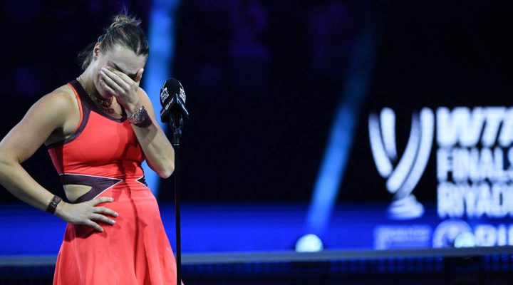 Арина Соболенко встретится с чемпионкой &#171;US Open-2017&#187; на старте &#171;Australian Open&#187;