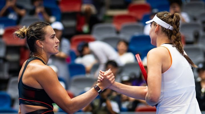 Арина Соболенко встретится с чемпионкой &#171;US Open-2017&#187; на старте &#171;Australian Open&#187;