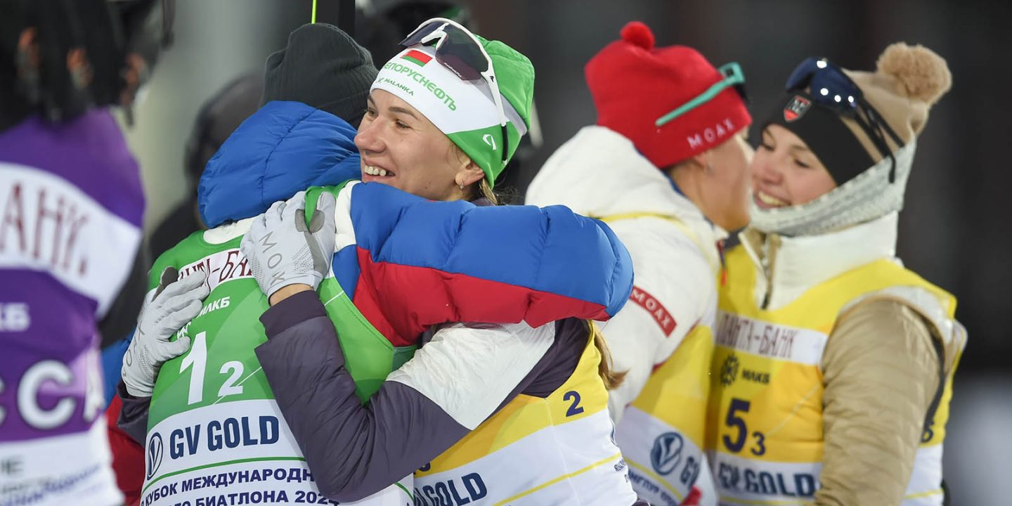 Кубок МЛКБ: стартовые номера белорусов в мужской и женской гонках с массовым стартом