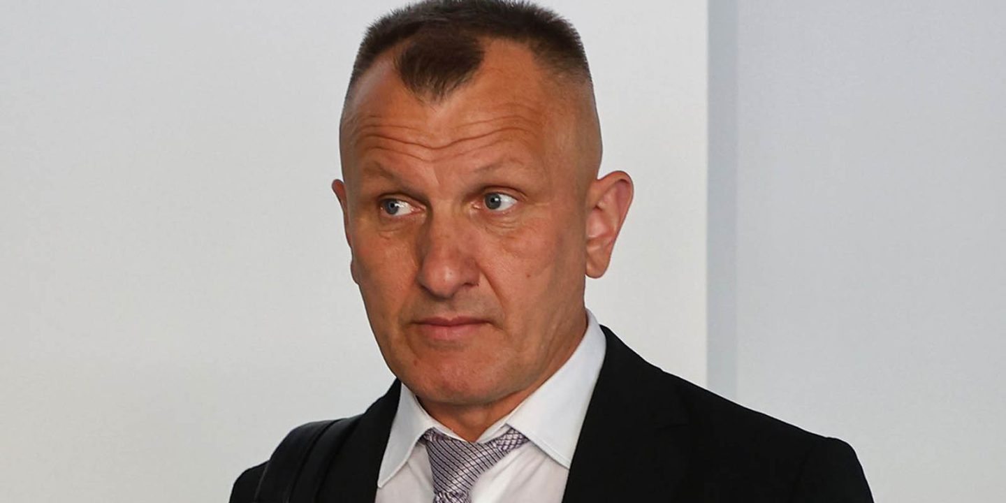 Сушко: с Кудашовым не враждовали, а придуманную историю про сына даже не хочу комментировать