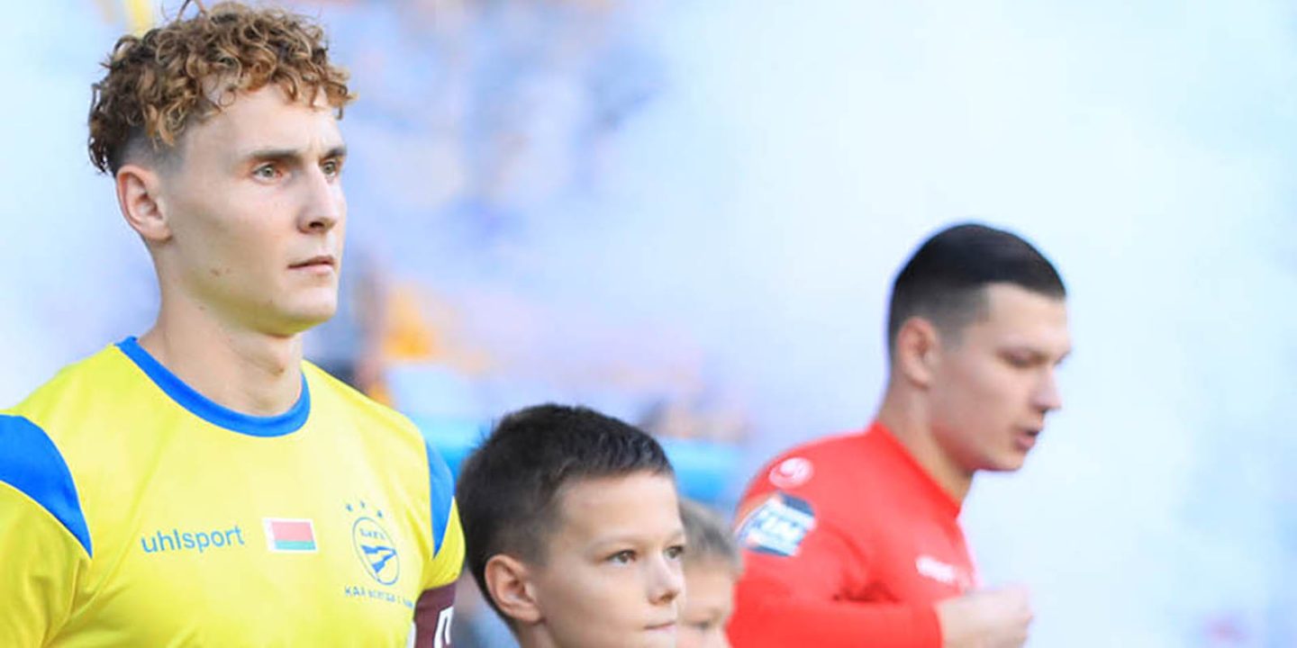 Александр Свирепа: сейчас о молодежи БАТЭ хотя бы будут говорить