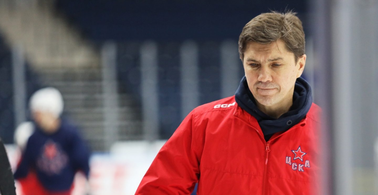 Игорь Никитин: Василий Демченко у «Динамо» здорово сыграл