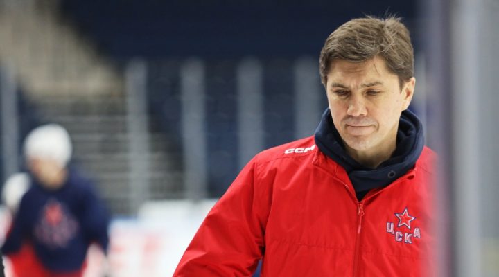 Даниил Сотишвили: для молодежи Андрей Стась как отец, которому можно звонить в любое время суток