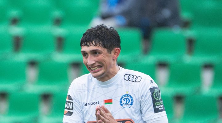 Роман Пилецкий сменил БАТЭ на «Днепр»