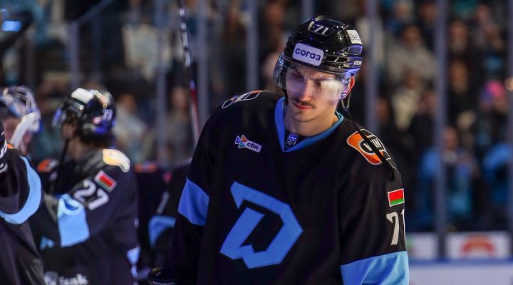 Илья Протас высказался о своем голе в матче «Коламбус» — «Вашингтон»