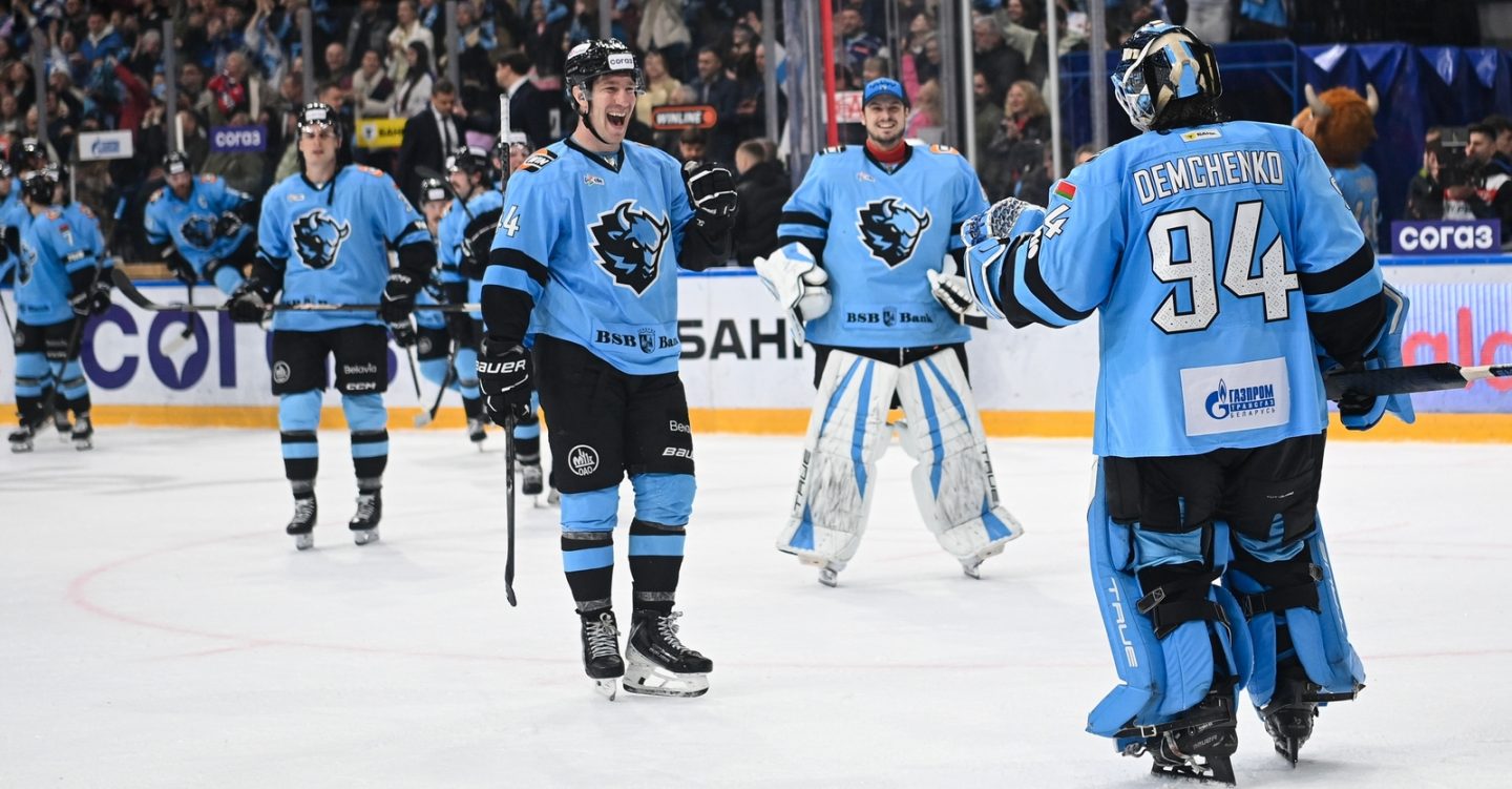 Артем Батрак заявил, что у минского &laquo;Динамо&raquo; лучшие вратари и атакующая тройка в КХЛ